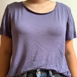 Medium Blue Old Navy T-Shirt